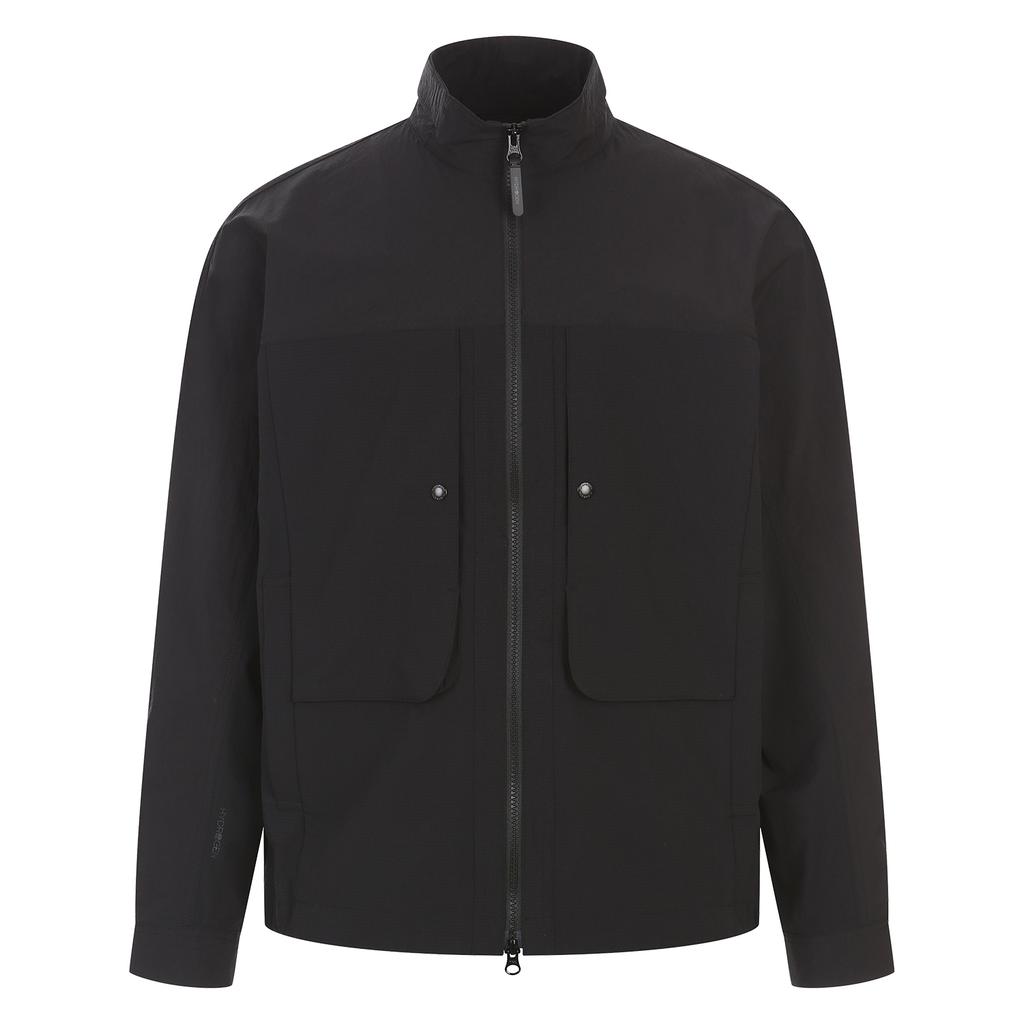 Hydrogen Men'S Melted Fiber Jacket