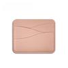 Solid Color Mini Card Holder Multi-functional Ultra-thin Credit Card Holder Slim Small Coin Purse Student