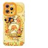 Doll mobile phone case for iPhone17 lanyard 16promax cartoon 15 silicone 14 cute 13 apple 12 sets