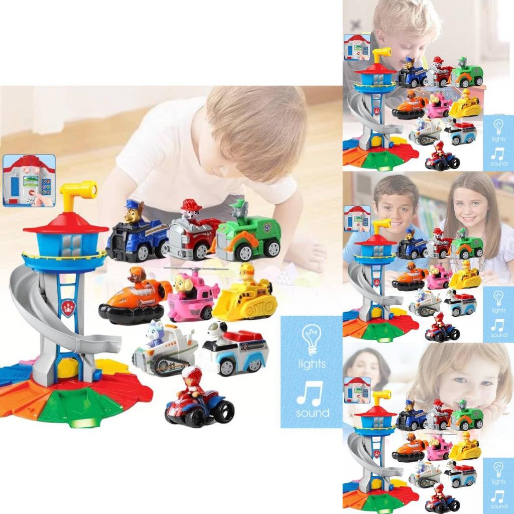 Colorful Dog Pull Back Bus Toy Set For Kids Ideal For Crawling And Learning Skills