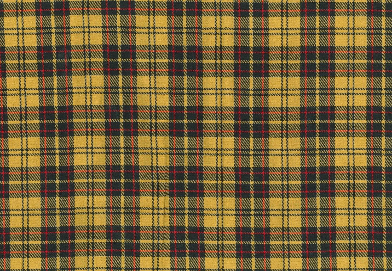

NASKA Wide Royal Tartan 145cm Wide x 2m Craft Supplies Fabric, Approx. Cut, Col. 6, CF13110,