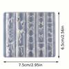 1Pcs 3D Bowknot Silicone Nail Molds+1Carving Pen Y2K Ballet Style Ribbon Nails Stencils Sculpture Bows Manicure Template Tools *
