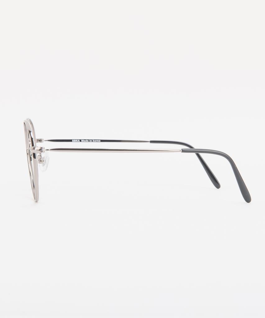 Eseubika Venus-C02 Round Glasses