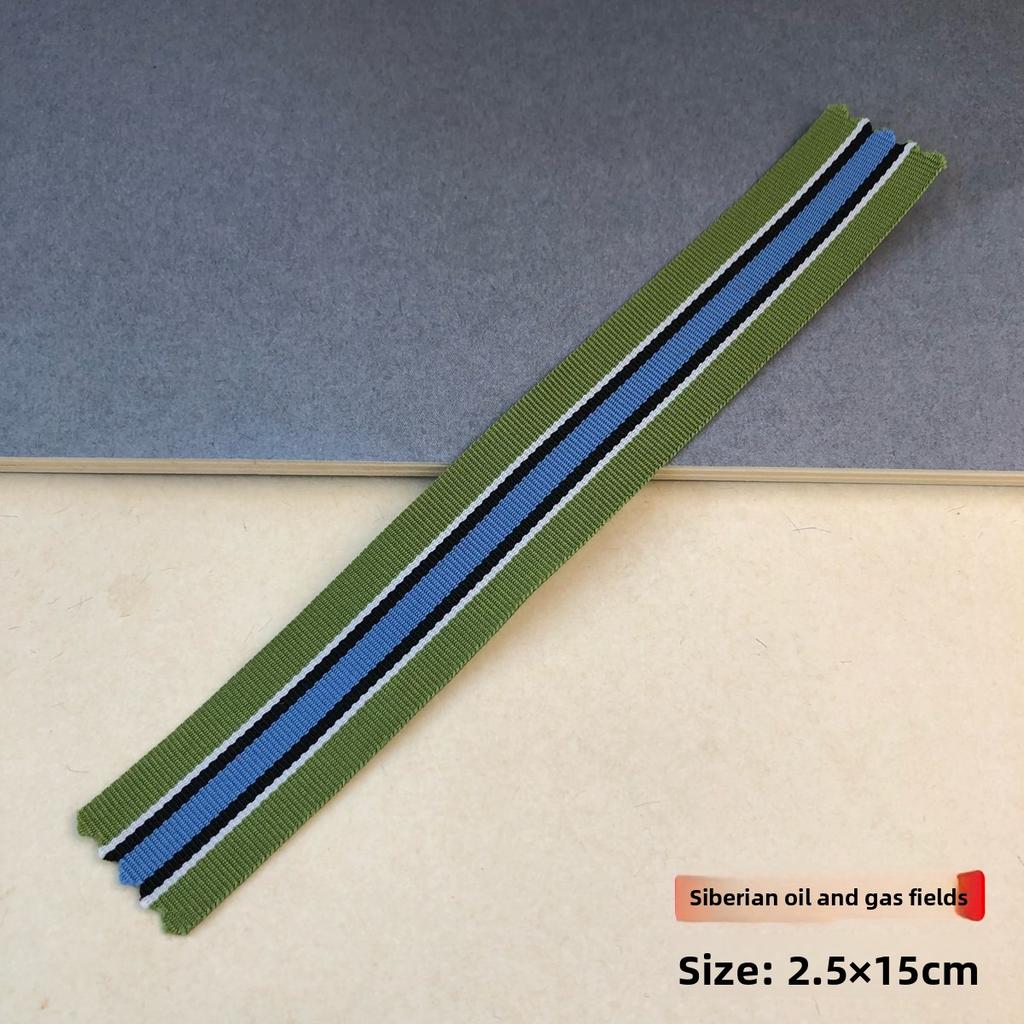 Replica of the Order of the Soviet Union Sui Belt Group Row Special Ribbon Memorial Medal Foreign Medal Ribbon Lanyard