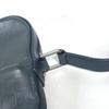 Louis Vuitton N23355 Damier Infini Pochette District Bag Crossbody Shoulder Bag