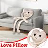 Love Pillow Plush Toy Gift Doll ,unmarked,