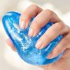 Water Drop Stress Relief Squeeze Toy Soft Gel Compound Sensory Handheld Fidget for Relaxation Anxiety Play Therapy Office Classroom