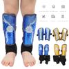 2Pcs GoalKeeper Shin Guard Youth Children Anti-Collision Football Shin Pads Thicked Soccer Training Games Racing Calf Guard 1