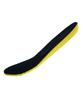 Box&Cox High-Elasticity Pu Functional Cushion Insoles Black