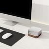 Desktop Stand for 4 with Integrated Power Button and Enhanceds Cooling Ventilated Desktop Holder
