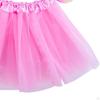 4 Piece Girls Fairy Costume Set Kids Cosplay Angel Tutu Skirt Headband Dress Up Photography Role
