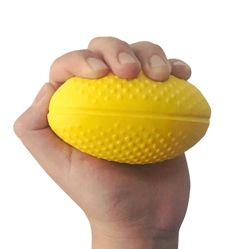 Fingerstärkendes Griffmassagegerät, Handstress-Übungsball, Squeeze-Trainingsgerät, Muskelstärkungsübungsgerät