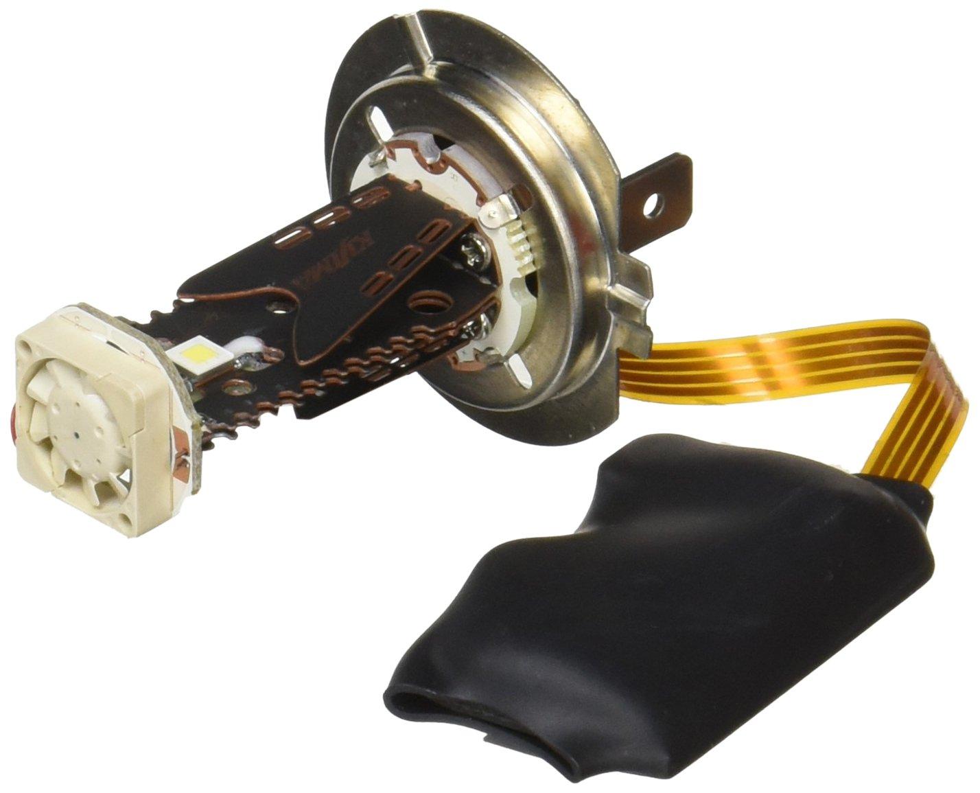 

Kijima Мотоциклетные запчасти Светодиодная фара Яркий край Светодиодная лампа H7 Тип 55 Вт Совместимая 217-6145