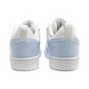 Nike Frozen, First Day Of The New Year Culture Low top Skateboard Shoes GS White Blue BQ5448-100(TeamTwo-S-BOX)
