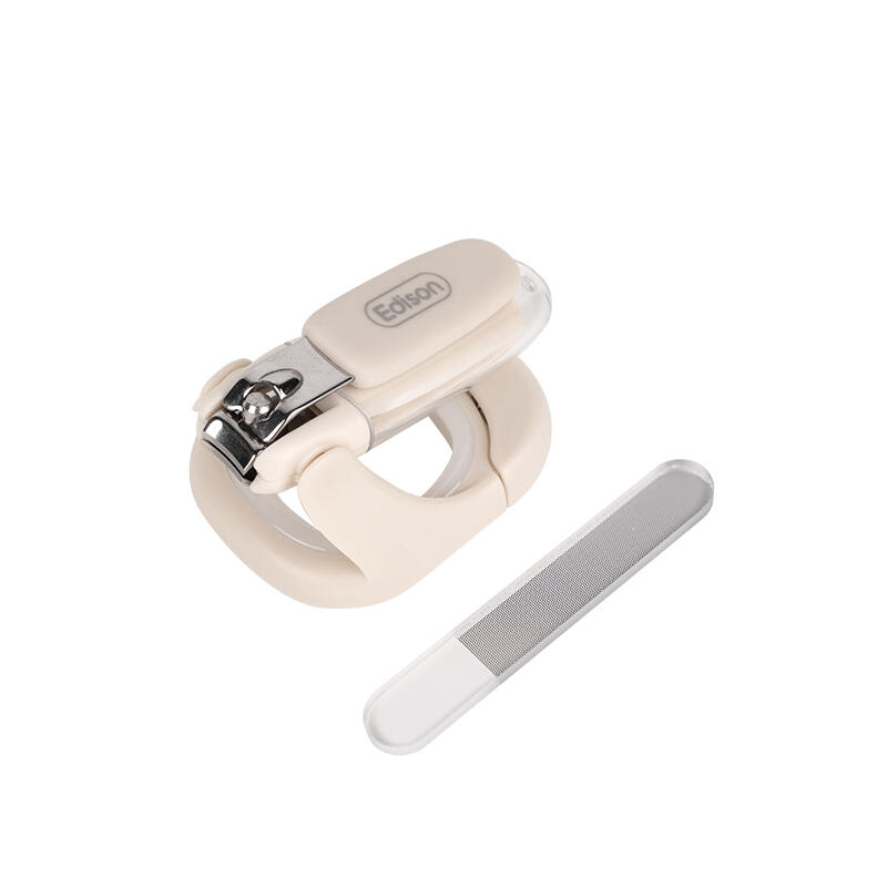 EDISON LED Magnifier Nail Clipper