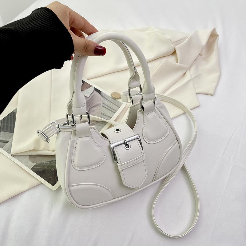 Модная женская сумка 2023 года, дизайнерские сумки через плечо для женщин, роскошная сумка-хобо в форме полумесяца, женская сумка через плечо, клатч для подмышки бежевый