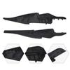 Car Front Windshield Deflector Wiper Cowl Trim Cover for Honda Civic 2016 2017 2018 2019 2020 2021 74220-TEA-T00 74270-TEA-T00