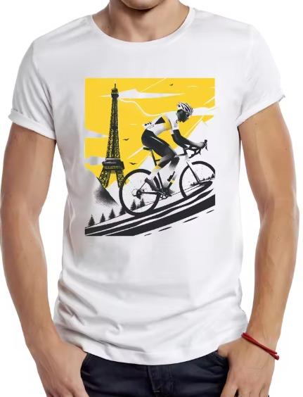Summer New Pattern Printed Tshirt Suitable For Both Unisex And Unisex Made Of Pure Cotton Fashionable And Versatile Tshirt