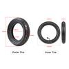 10 Inch 10x2.50 Tire Pneumatic Inner Tube Compatible for   M4 Electric Scooter
