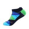 Men's Socks Invisible Short Summer Socks Quality Business Casual spring Color Combed cotton diamond astronaut Boat Socks