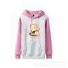 Japan Demon Slayer Kyojuro Related Hoodie Unisex Couple Printed Sweatshirt 0039