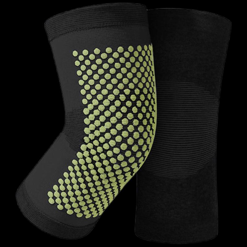 Lishi Self-Heating Mugwort Knitted Knee Braces