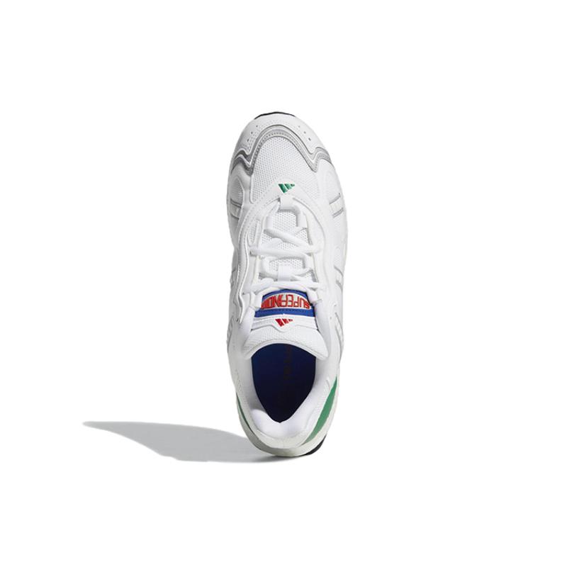 Adidas UltraBoost Supernova Dna 'White Green' Sneakers GY9133