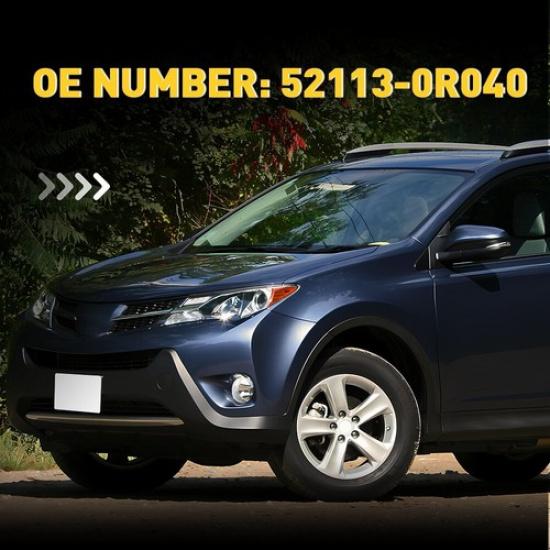 LH Front Fender Flare Molding Trim Left Diver Side Toyota For RAV4 2013-2015 US