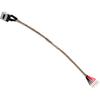 Deal4GO DC Power Jack Cable Charging Port for MSi GE62 GE72 GF62 GF72 GL62 GL72 PL62 GP62 GP72 GS70 PE70 PE72 GV72 WS60 PX60 GE62VR GE72VR GP62VR