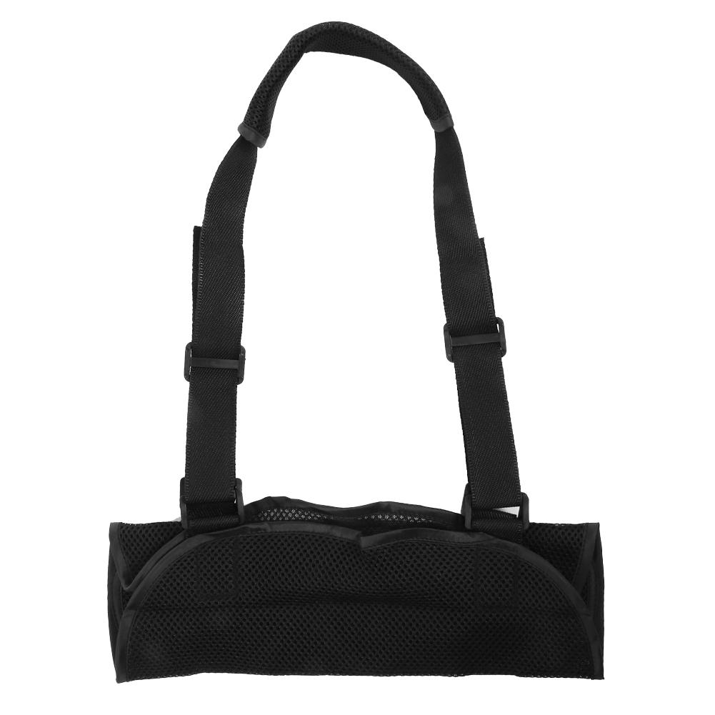 Multi Functional Mesh Breathable Arm Sling Unisex Adjustable Fracture Forearm Sling Support
