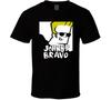 Johnny Bravo Titellogo T-Shirt