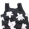 Women Flower Swimwear Bathing Suit Swimsuit Swimming Costume Beachwear Bandage Beach Monokini Summer