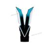 For MT-09 MT 09 Ice Storm MT09 2025 Tank Pad Motorcycle Accessories 3D Epoxy Resin Sticker Protection Kit