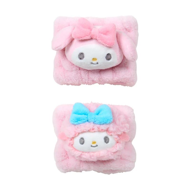Sanrio My Melody Wristband Set of 2 Japan NEW Sanrio Characters