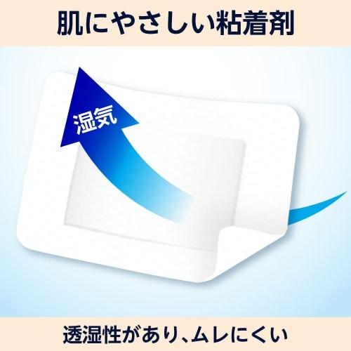 Waterproof One-Touch Pads, Large, 20 Sheets