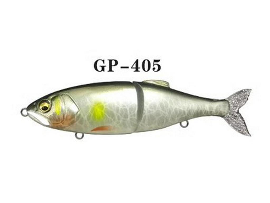 GUIDEPOST Trout & Bass Lure 4.5g/32g - Small/Large Competition Black Pit