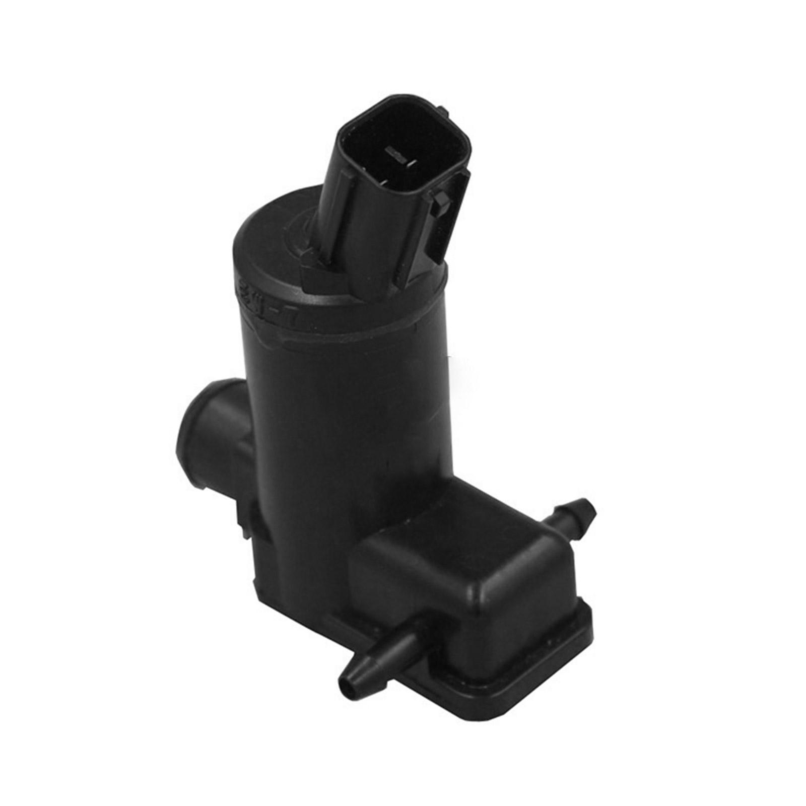 

Насос омывателя лобового стекла автомобиля для Grandis 2004-2009 заменяет OEM MN182397 Ремонт насоса омывателя переднего и заднего стекла автомобиля