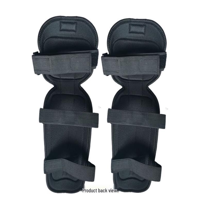 TULX Adjustable Off-Road Motorcycle Knee & Leg Protectors