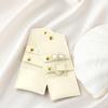 1/2/3/5PCS Mini Jewelry Case Functional Storage Organizer Foldable Jewelry Bags For Ring Necklace Travel Portable Storage Pouch