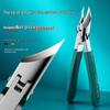 Heavy-Duty Thick Toenail Clipper - High-Quality Grooming Tool for Big Toenails