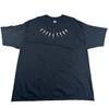 TDE Black Panther Soundtrack Shirt Mens 3XL Black K-dot Kendrick Lamar Album Tee