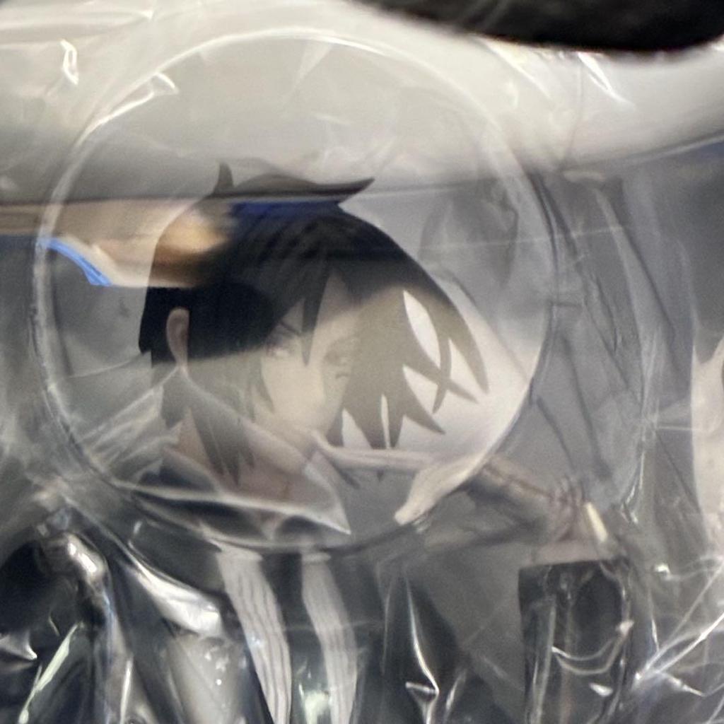 [USED] G.E.M. Black Butler Sebastian Michaelis Figure /