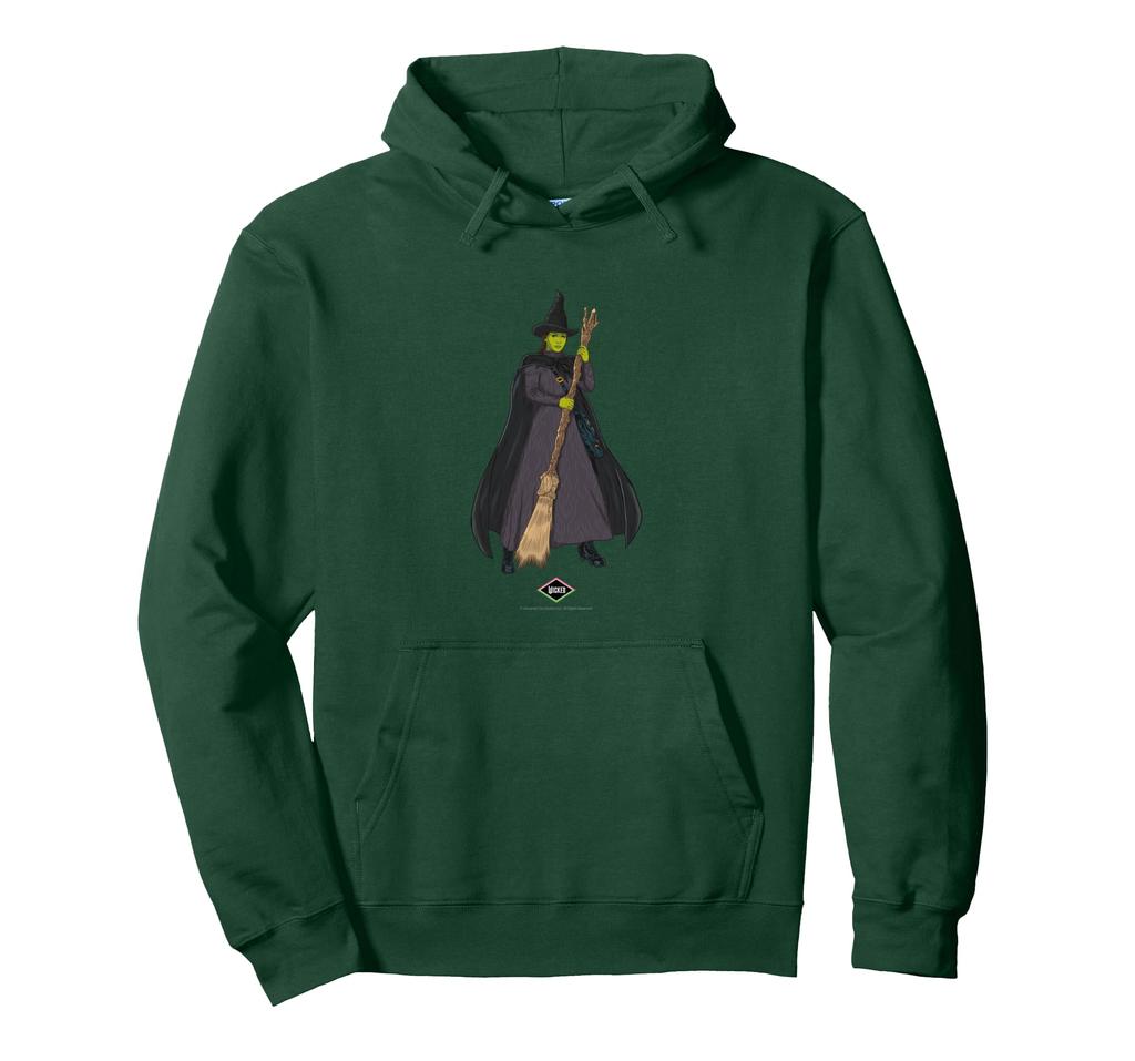 WICKED ELPHABA ANIME STYLE Hoodie