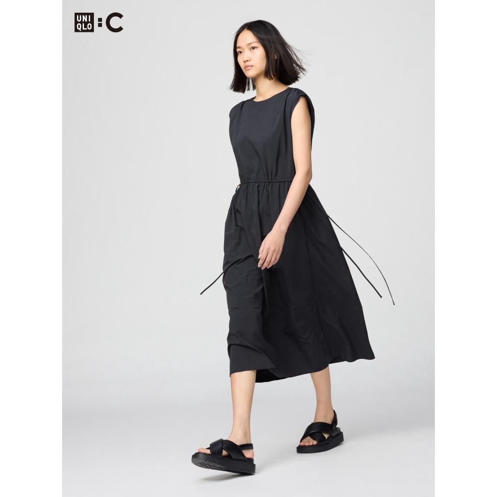 Uniqlo Gather Dress  Sleeveless 