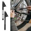 Chain Wear Indicator Tool Chain Wear Measuring Device Portable Accurate Measurement Aluminum Alloy For Road Bicycle Cycling