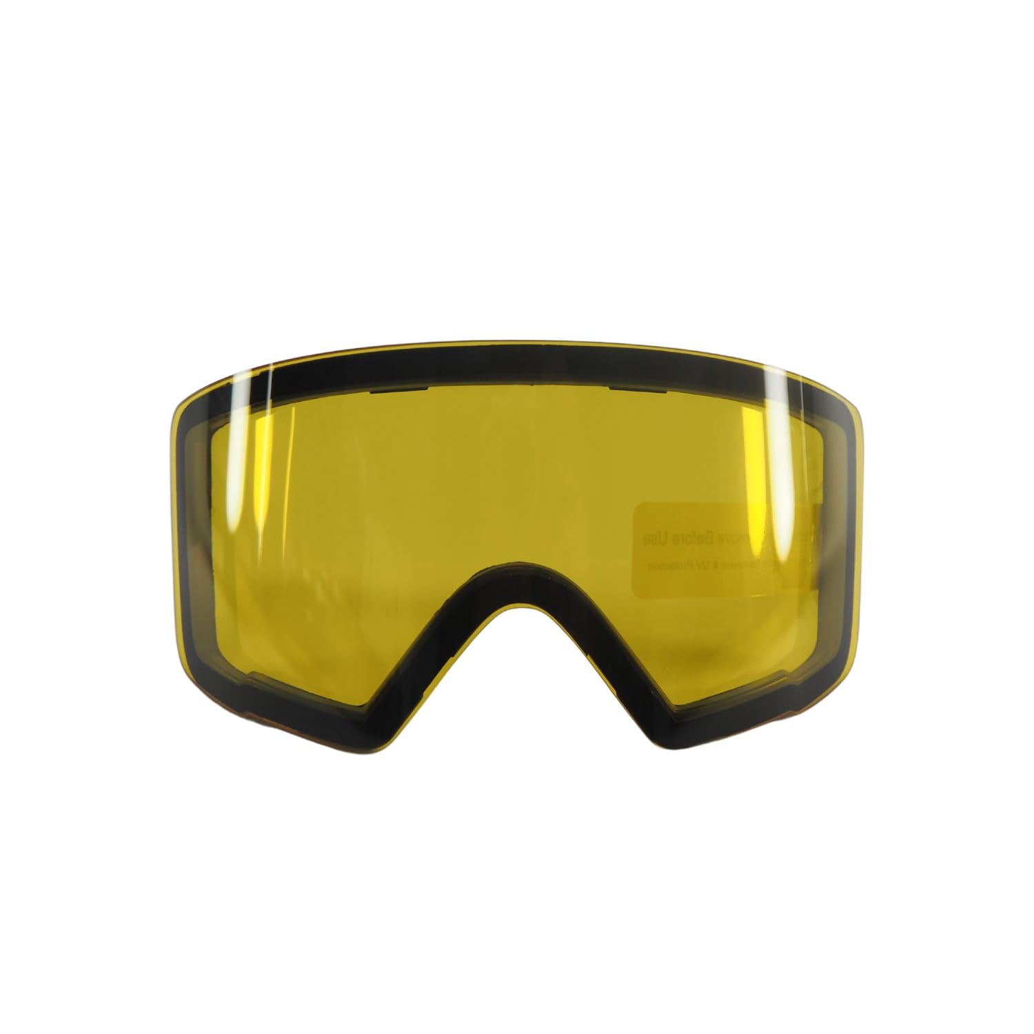 

Электрические очки с подогревом FUJIKAZE для и зимние очки с линзами Full REVO Mirror и UV-защитой для сноубординга, катания на лыжах, SNG-02