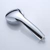 High-Pressure Handheld Shower Head with 3 Spray Modes, Detachable Shower Head with Adjustable Arm Polished Chrome Finish