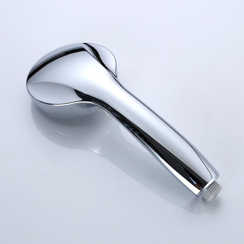 High-Pressure Handheld Shower Head with 3 Spray Modes, Detachable Shower Head with Adjustable Arm Polished Chrome Finish