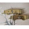 1/2/3pcs Sliding Glass Door Rollers 1-1/4inch Steel Ball Bearing Aluminum Alloy Window Door Pulley Rollers Easy To Use