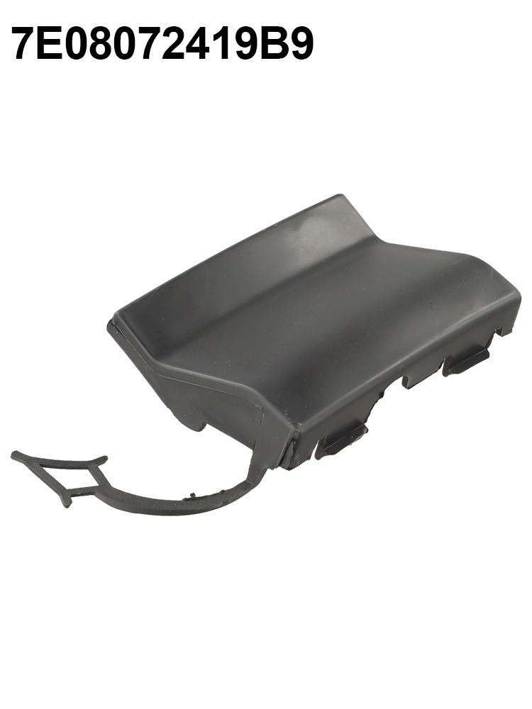 Compatible With 2015-2019 Models Front Bumper Cover Towing Eye Cover